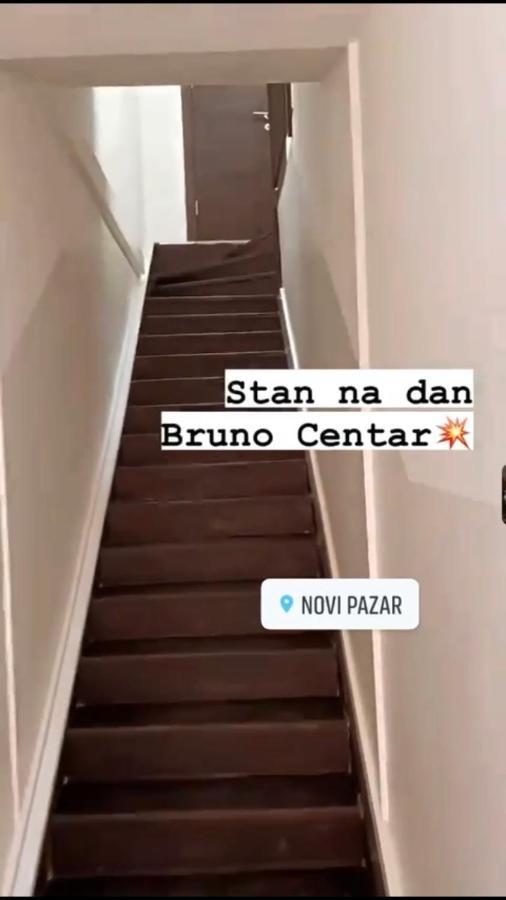 Centar Bruno Apartment Novi Pazar Exterior photo