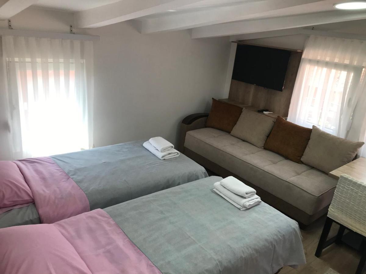 Centar Bruno Apartment Novi Pazar Exterior photo